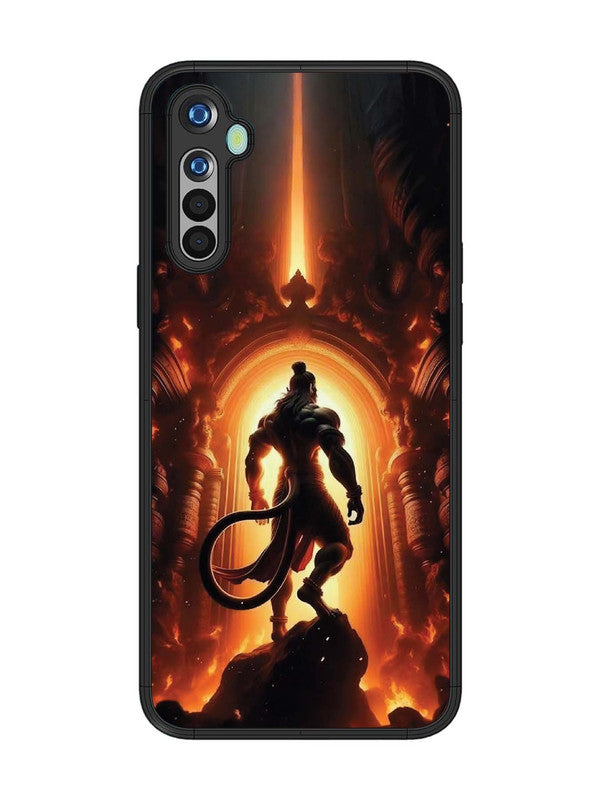 realme 5 Sankat Mochan Hanuman