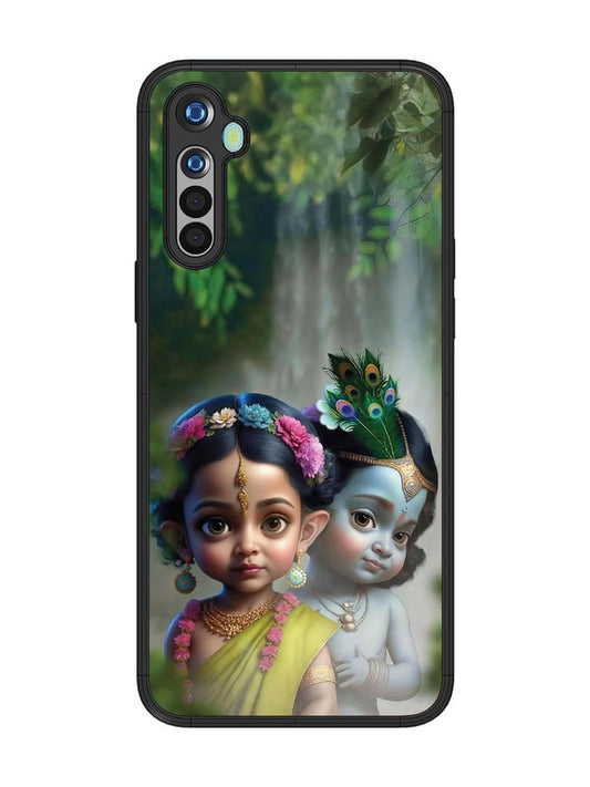 realme 5 Baal Radhe Krishna