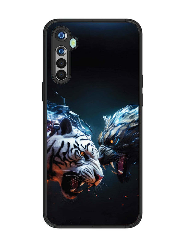 realme 5 Tiger vs Panther