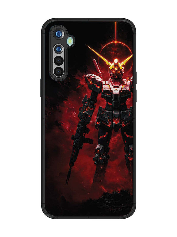 realme 5 Gundam