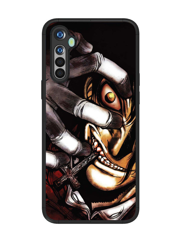 realme 5 Alucard Hellsing