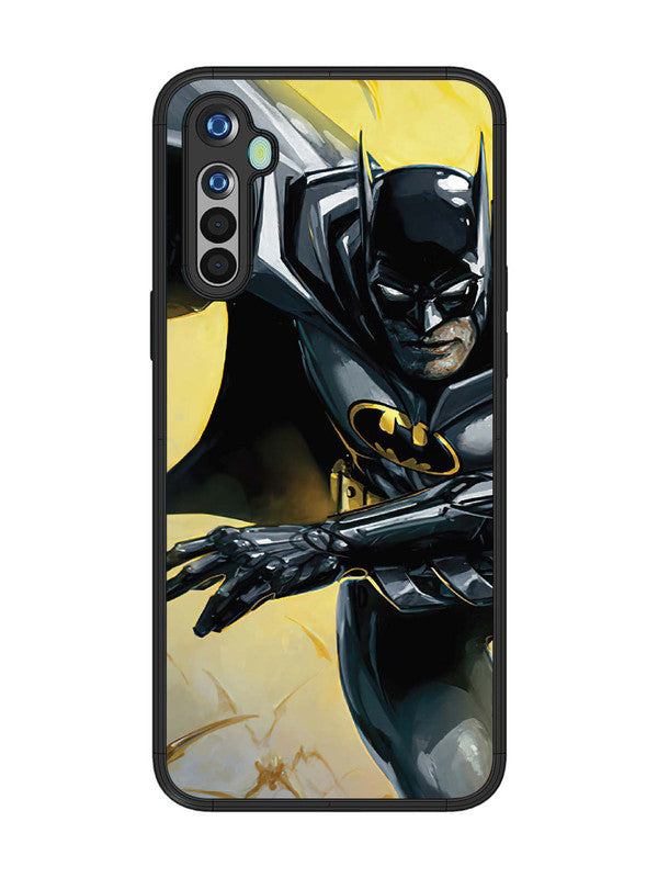 realme 5 King of Bats comics