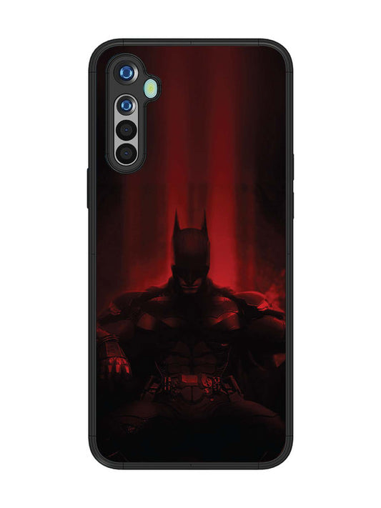 realme 5 King of Bats dc superhero