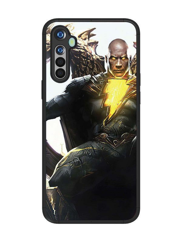 realme 5 black-adam
