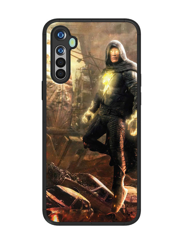 realme 5 black-adam-dwayne-johnson-2022