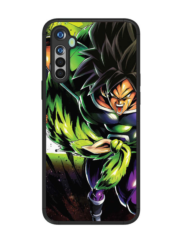 realme 5 broly-dragon-ball-super-broly