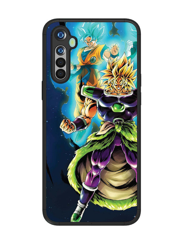 realme 5 broly-super-saiyan-goku