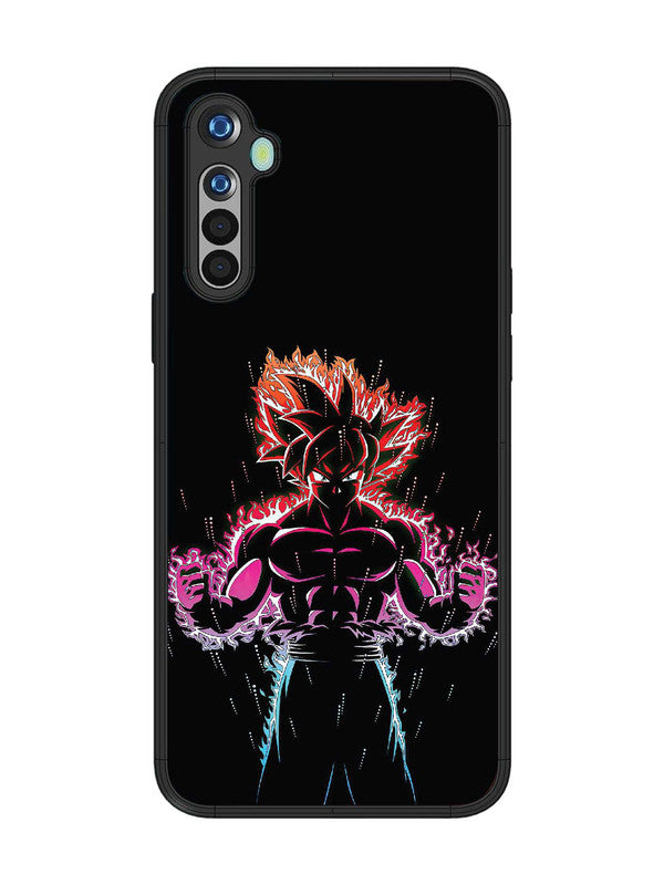 realme 5 goku-ultra-instinct-dragon-ball