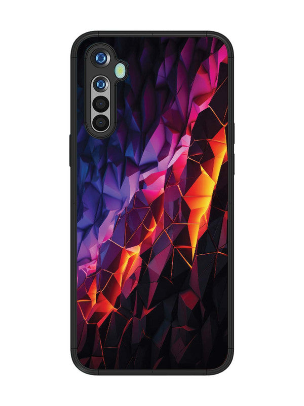 realme 5 3d-abstract-colorful