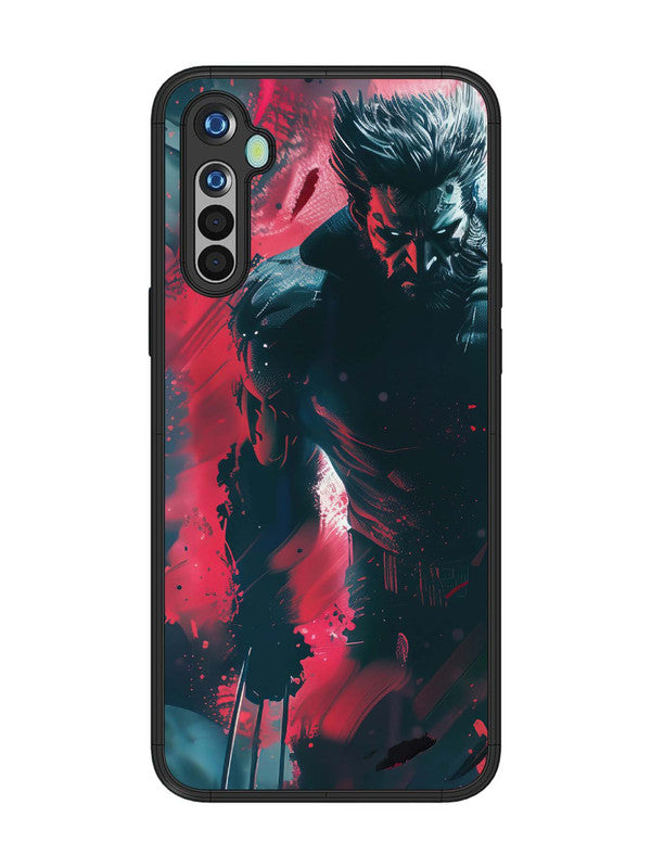 realme 5 wolverine-marvel-comics