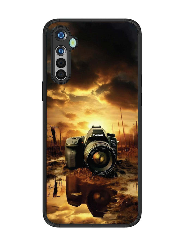 realme 5 Twilight Trench Camera