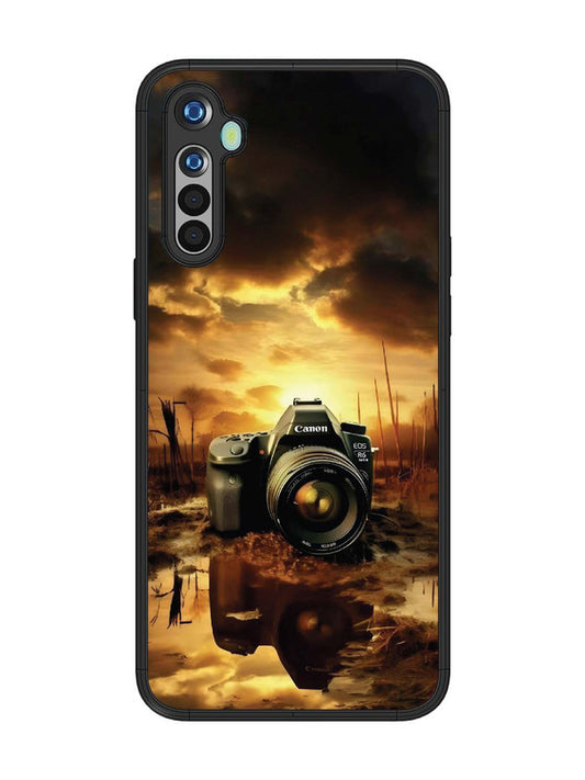realme 5 Twilight Trench Camera