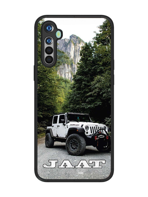 realme 5 JEEP Ft. JAAT