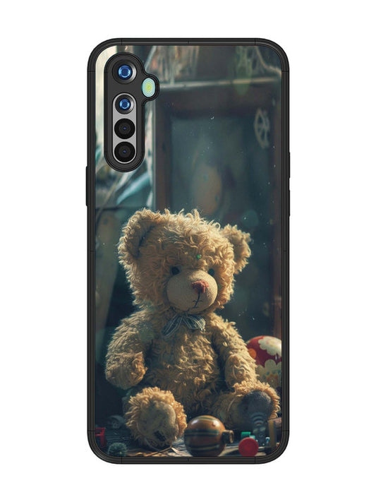 realme 5 Old Teddy Bear