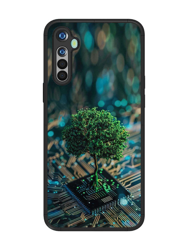 realme 5 Technology meets nature