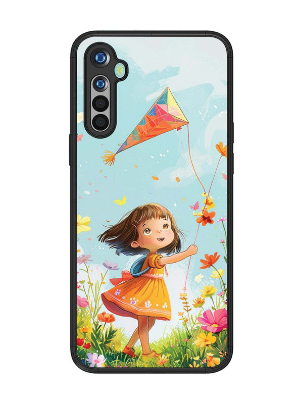 realme 5 joyful Kite Flying
