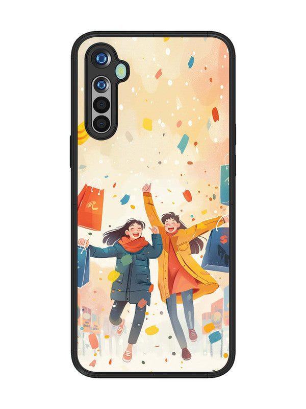 realme 5 Shopping Spree
