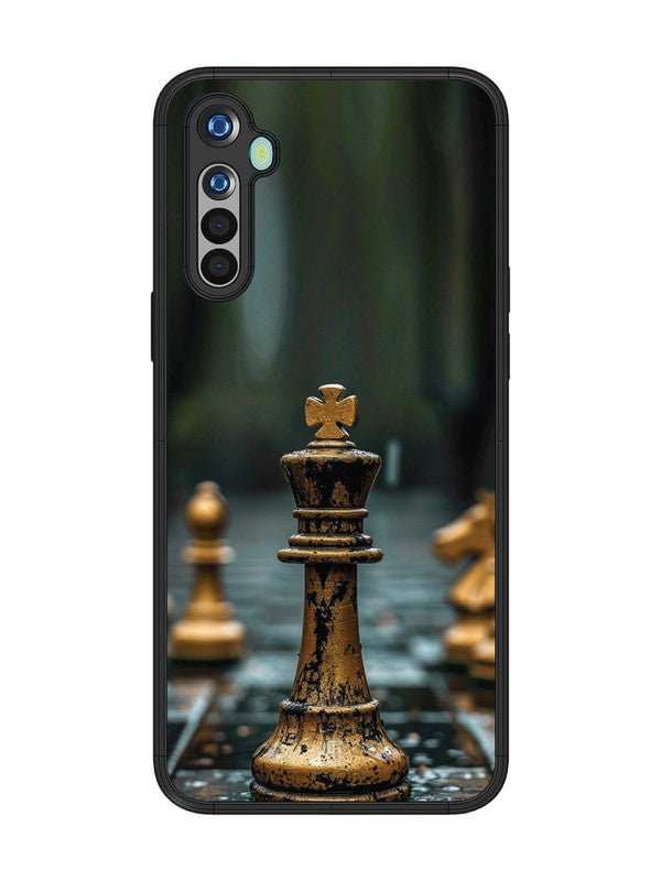 realme 5 The King Chess
