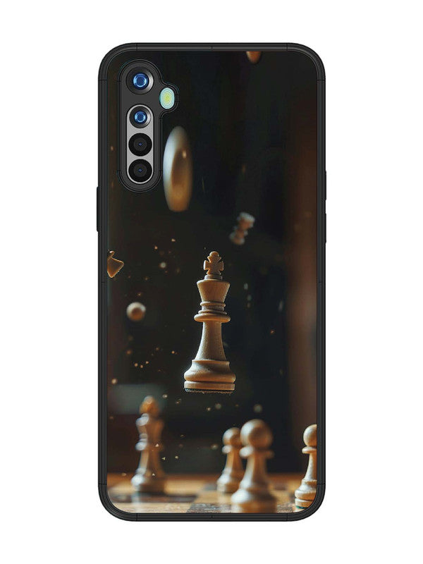 realme 5 King Chess