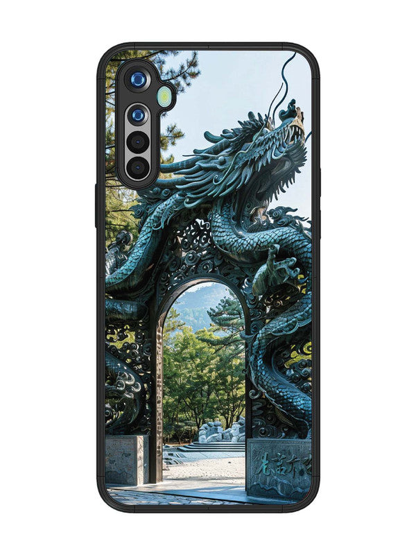 realme 5 Majestic Dragon Gateway