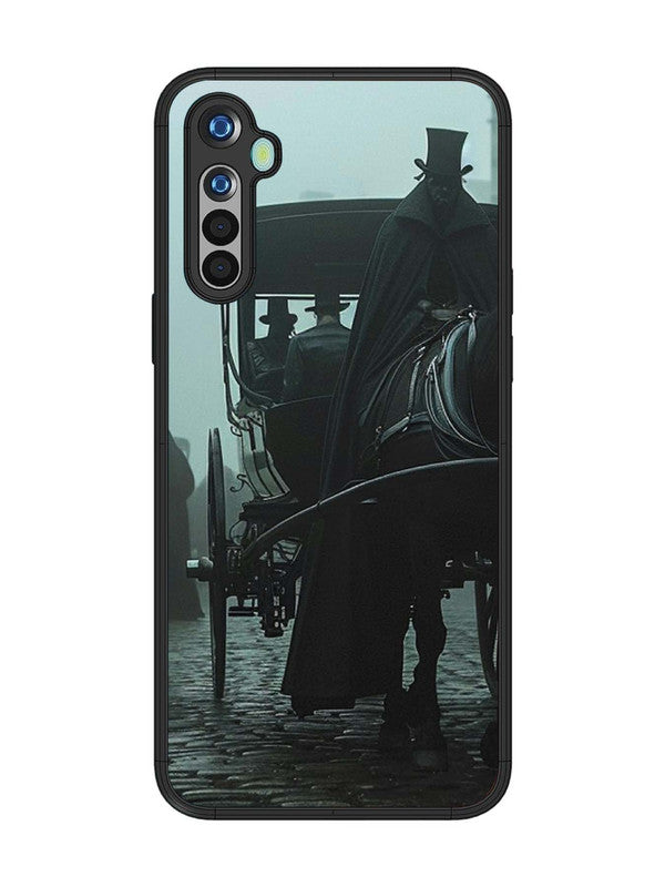 realme 5 Misty Cobblestone Ride