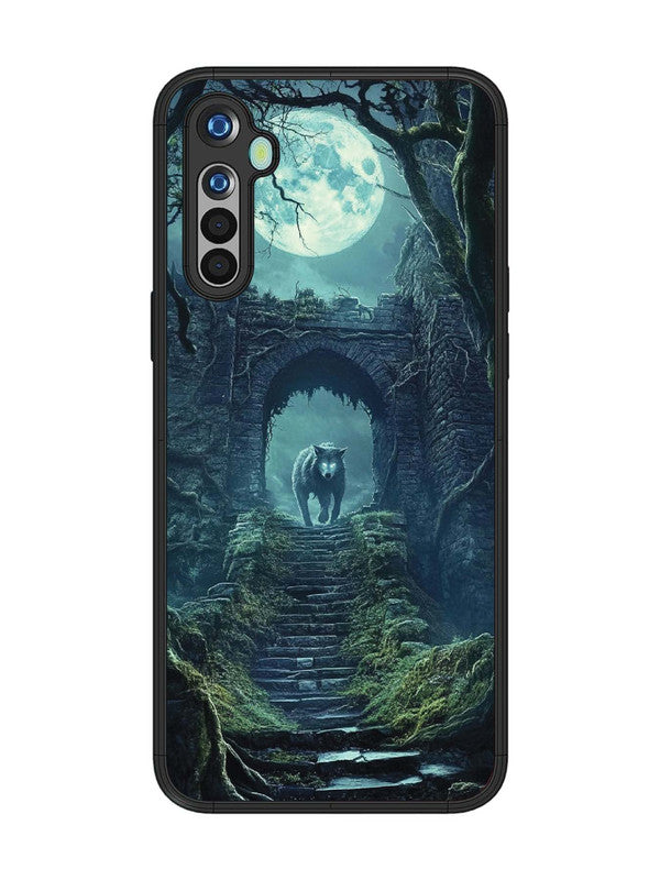 realme 5 Moonlit Forest Gateway