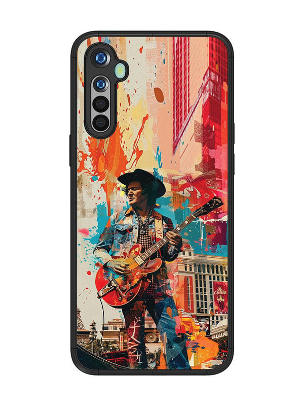 realme 5 Musician Global Collage