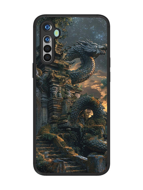 realme 5 Mystical Dragon Gateway