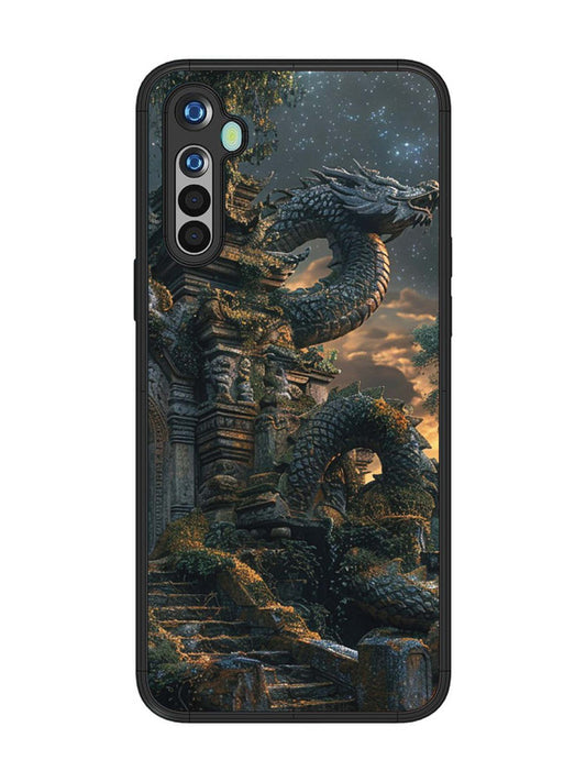 realme 5 Mystical Dragon Gateway