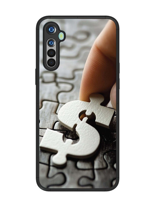 realme 5 The Rich puzzle piece