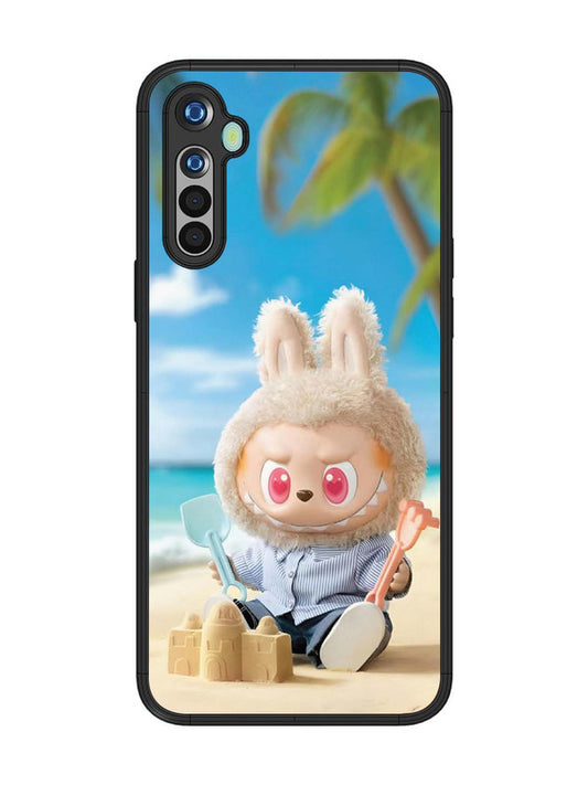 realme 5 Labubu at the Beach