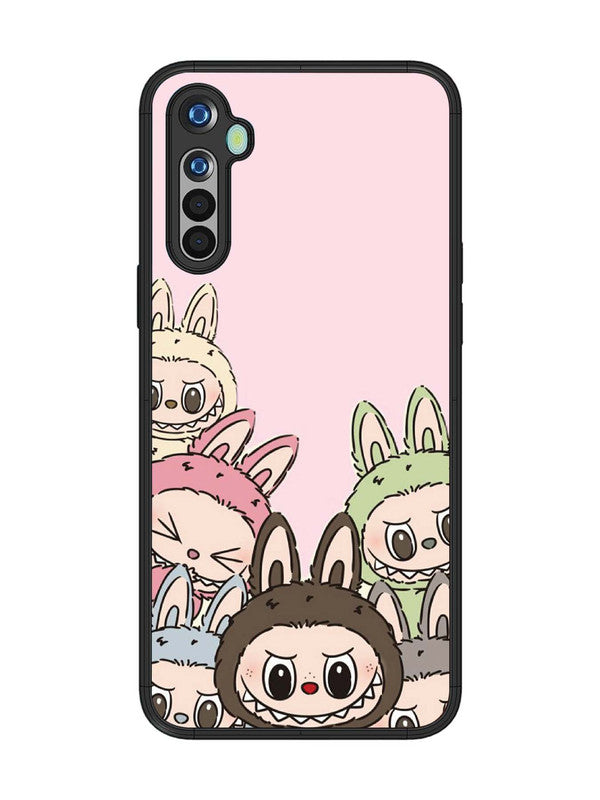 realme 5 Labubu Gang