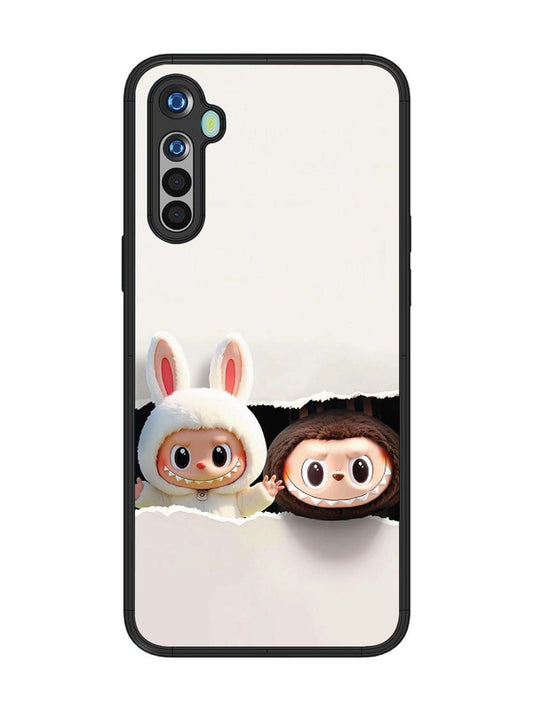 realme 5 Labubu Entry from Poster