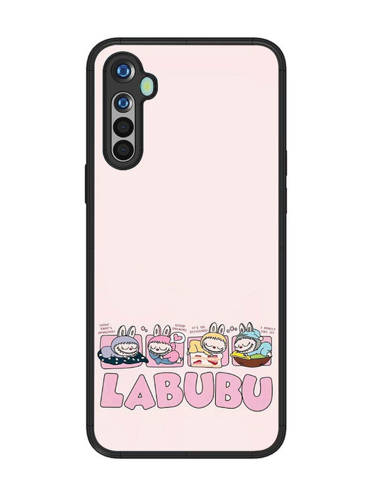 realme 5 Labubu Sleeping