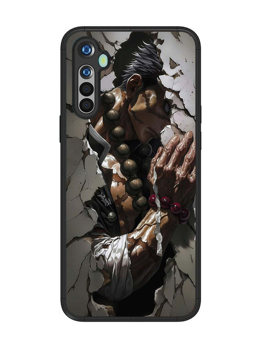realme 5 Stone Pillar's Strength - Gyomei Himejima