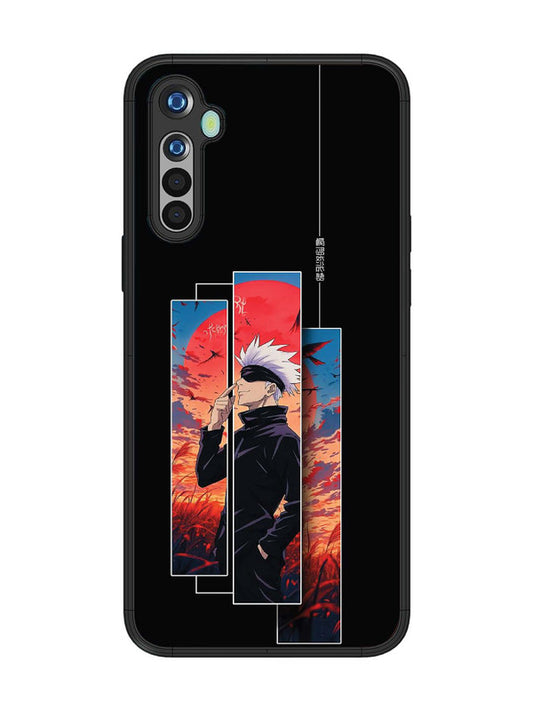realme 5 The Unseen Horizon Satoru Gojo