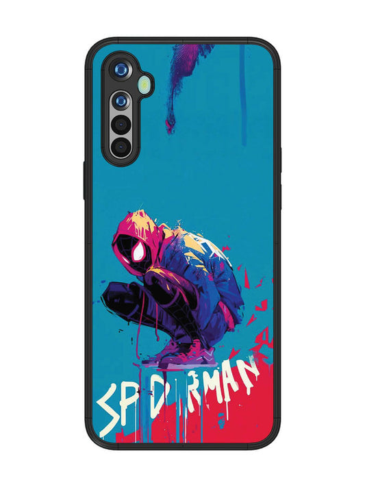 realme 5 Urban Spidey