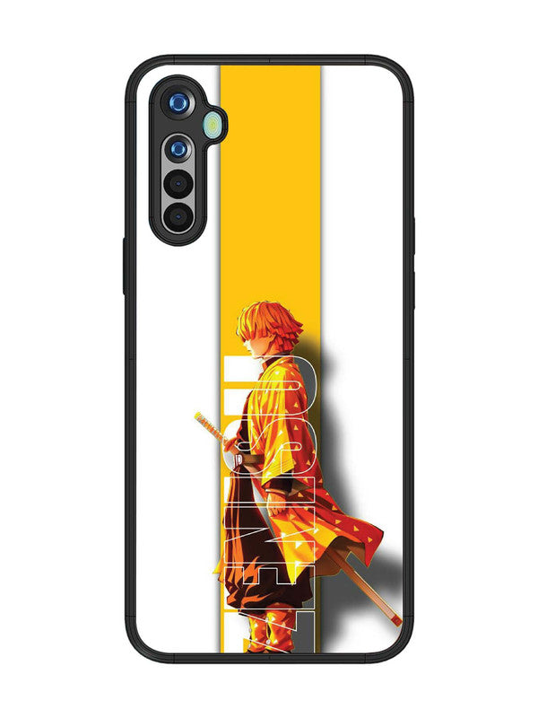 realme 5 Zenitsu Agatsuma