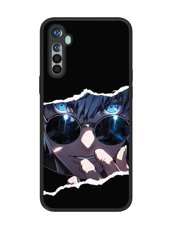 realme 5 Goggles - Satoru Gojo