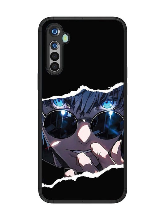 realme 5 Goggles - Satoru Gojo