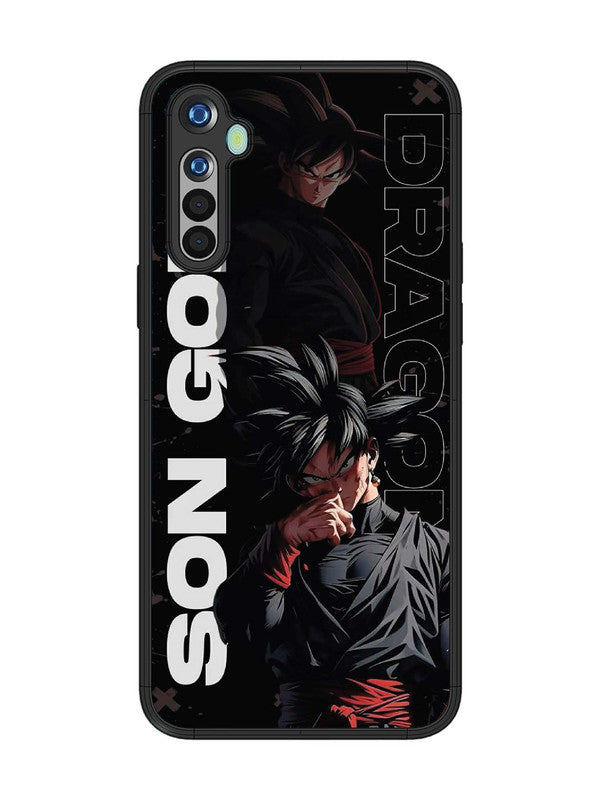realme 5 Goku n Guhan Black Edition