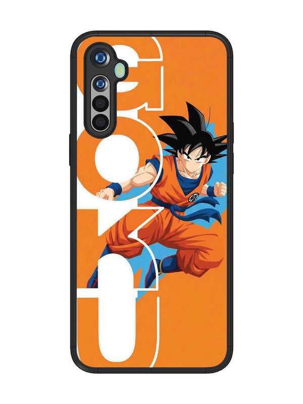 realme 5 Goku Ultimate
