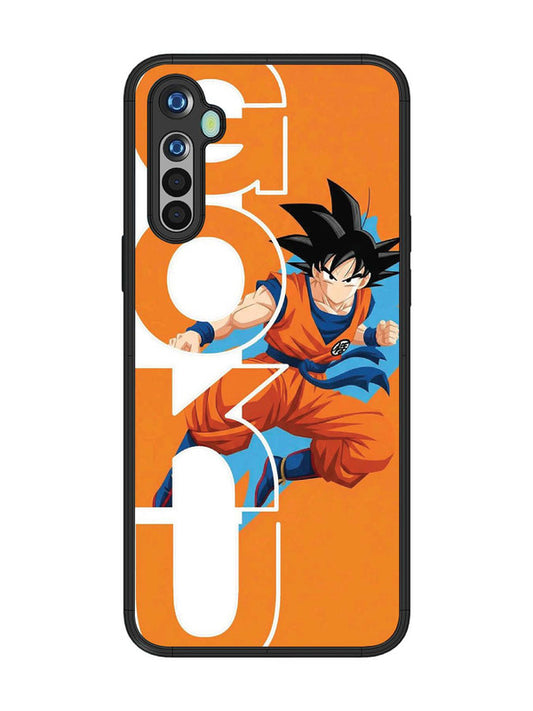 realme 5 Goku Ultimate