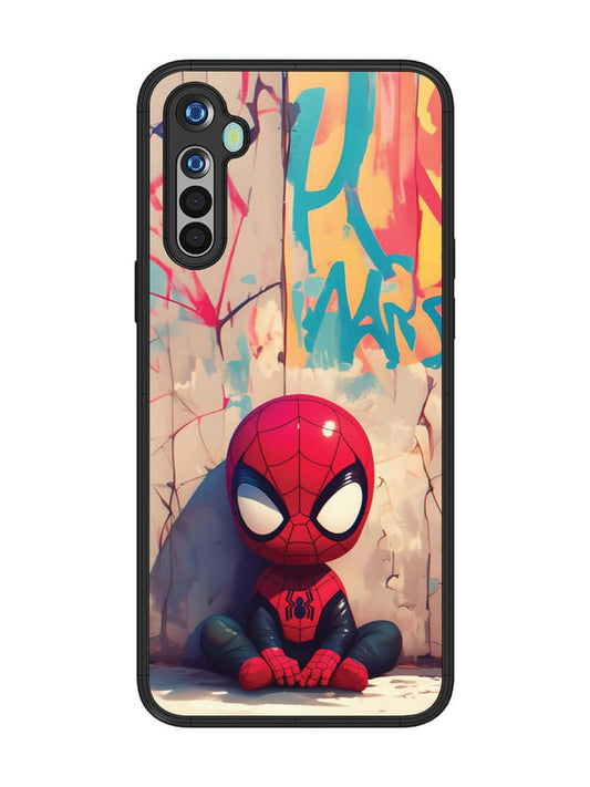 realme 5 Graffiti Spider-Baby