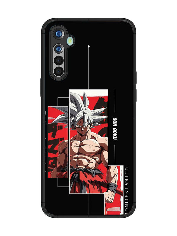 realme 5 Guhan The Son of Goku