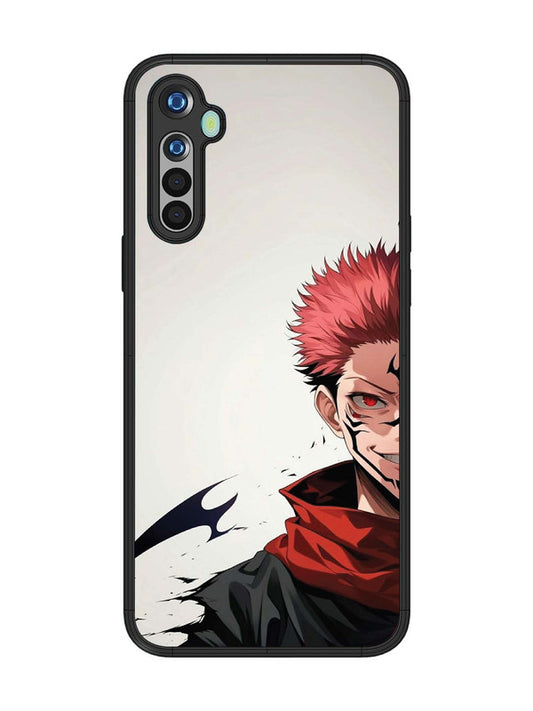 realme 5 King of Curses Ryomen Sukuna