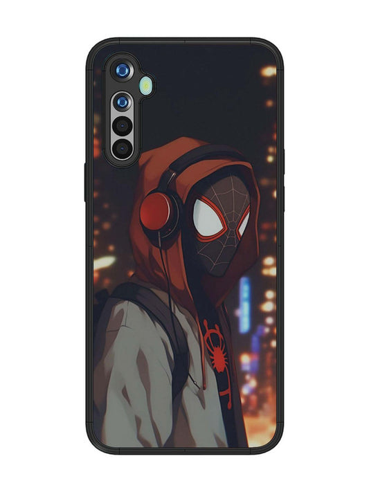 realme 5 Miles Morales II Spiderman