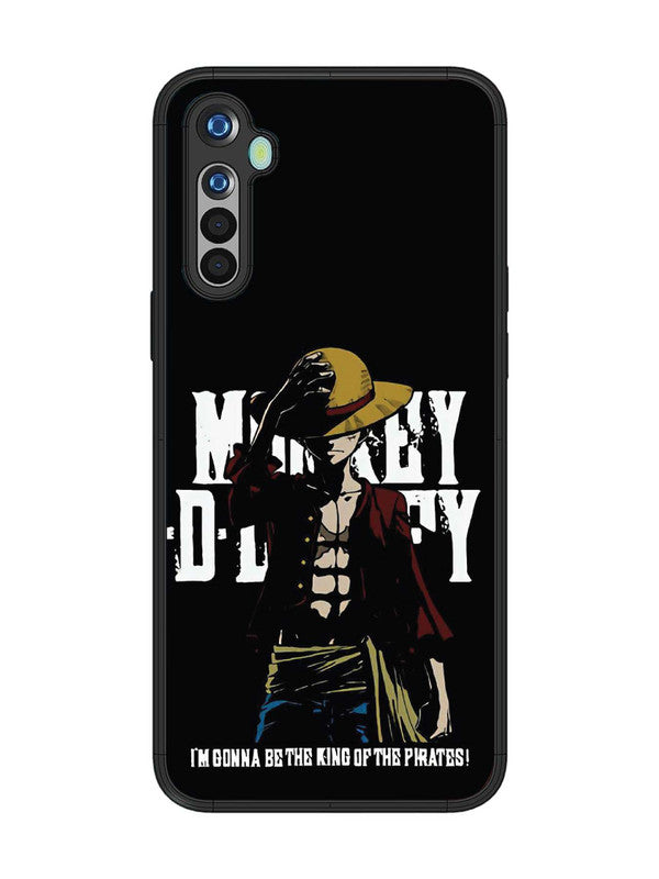 realme 5 Monkey D. Luffy Pirate