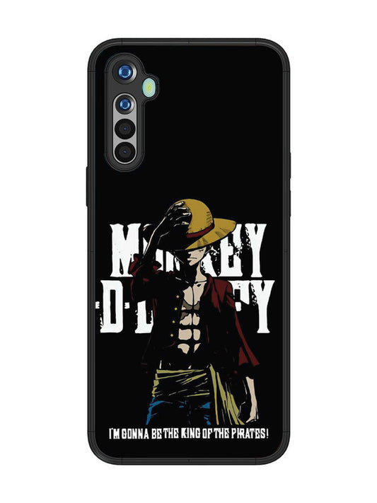realme 5 Monkey D. Luffy Pirate