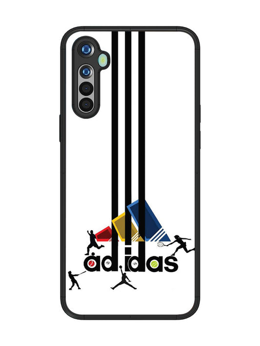 realme 5 Adidas Vertical Sports Vibe